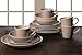 Gordon Ramsay Royal Doulton Maze 2-Piece Serving Set, Taupe