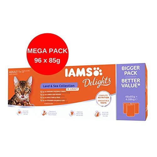 iams delights