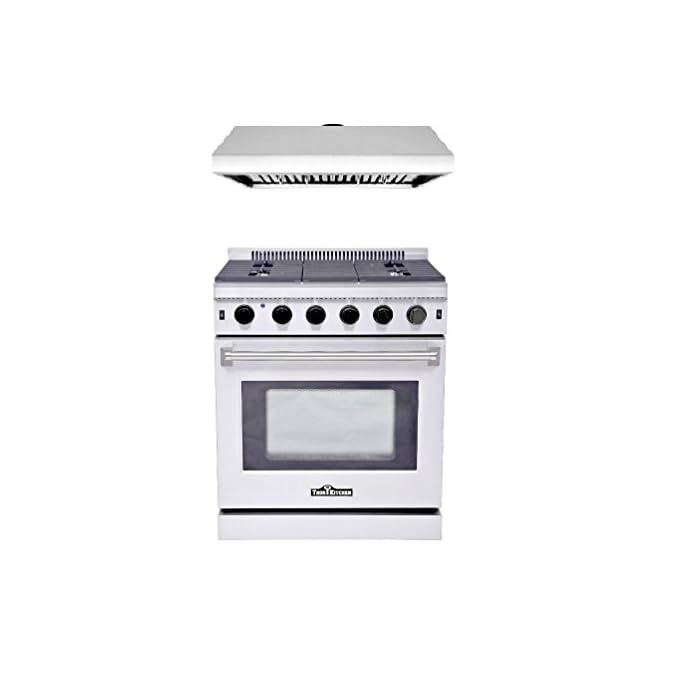 thor kitchen hrh3006u