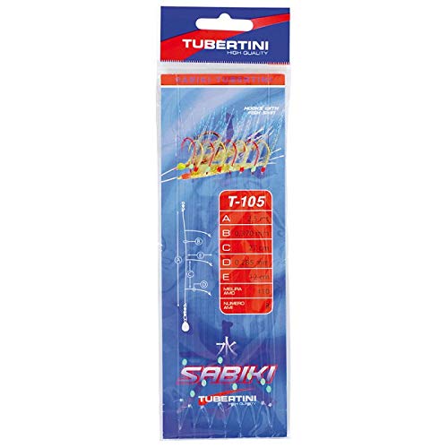 Tubertini SABIKI T-105 No. 9