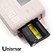 Unismar Compatible for Canon Selphy KP-108IN Ink Cartridges for Canon Selphy CP1300 CP1200 CP910 CP900 CP760 CP770 CP780 Wireless Compact Photo Printer, 36 Prints for P Tray, 2 Pack (Without Paper)