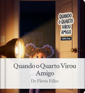 Livro Quando o Quarto Virou Amigo