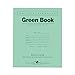 Roaring Spring Recycled Exam Green Book, 8.5