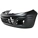 MBI AUTO - Primered, Front Bumper Cover Fascia Replacement for 2007 2008 2009 2010 2011 2012 Nissan Versa 07-12, NI1000245