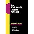 New Black Feminist Criticism, 1985-2000