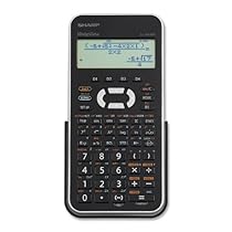 Sharp EL-W535XBSL Engineering/Scientific Calculator