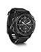 Garmin Tactix Bravo, Black with Silicone Band