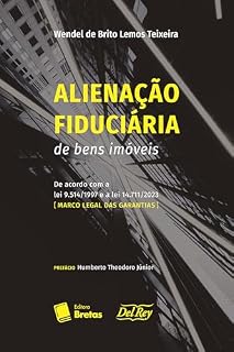Livro Alienação Fiduciária de Bens Imóveis