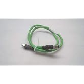 Turck Rssd Rj45s 421-1M, Profinet Ethernet Cable Assembly, U-46558 Rssd Rj45s 421 1M