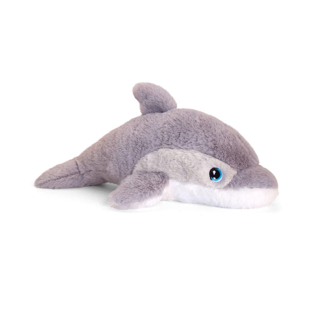Keel Toys 25cm Keeleco Dolphin