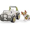 PAW-Patrol-Trackers-Jungle-Cruiser-Vehicle-with-Collectible-Figure-for-Kids-Aged-3-and-Up Paw Patrol, Tracker’s Jungle Cruiser Vehicle with Collectible Figure, for Kids Aged 3 and Up