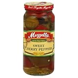 G L Mezzetta Peppers, Swt Cherry, 16-Ounce (Pack of 6)
