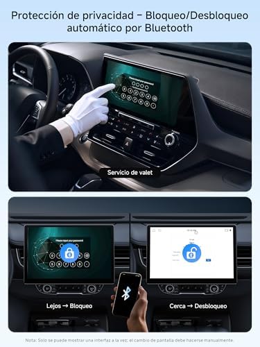 CarPlay Android Auto Inalámbrico, Sistema Android Completo AI Box carpaly — foto 4 de 8