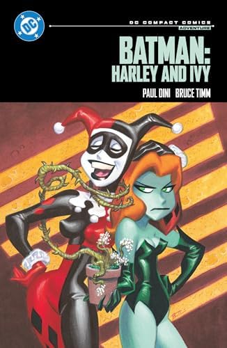 Amazon.com: Batman: Harley and Ivy: 9781779526298: Dini, Paul