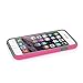 Incipio iPhone 6 Dualpro Hard-Shell Case with Silicone Core - Retail Packaging - Pink/Gray