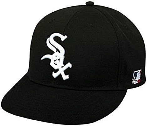 Amazon.com : New Era MLB Basic SNAP 950 Chicago WHITESOX Black