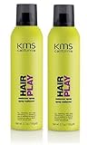 KMS California Hairplay Makeover Spray, 8ounces each-Pack of 2