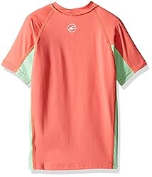 O'Neill Girl's Premium Skins UPF 50+ Short Sleeve