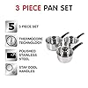 Morphy-Richards-Equip-3-Piece-Pan-Set-Stainless-Steel-Set-of-3 Morphy Richards 970003 Equip 3 Piece Pan Set-Stainless Steel, Set of 3