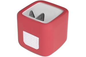 Silicone Case For Toniebox 2 Audio Player, Anti-Slip & Shockproof Protection Cover For Toniebox 2, Soft Portable Audio Player