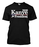 Tcombo Kanye For President 2020 Men's T-Shirt