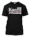 Tcombo Kanye For President 2020 Men's T-Shirt