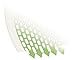 Hamilton Beach Vacuum Sealer, (3-Pack) 11 in x 16 ft Rolls for NutriFresh, FoodSaver & Other Heat-Seal Systems (78321)