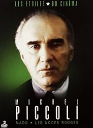 Les Etoiles Du Cinema : Michel Piccoli - Mado + Les Noces Rouges - Pack Spécial