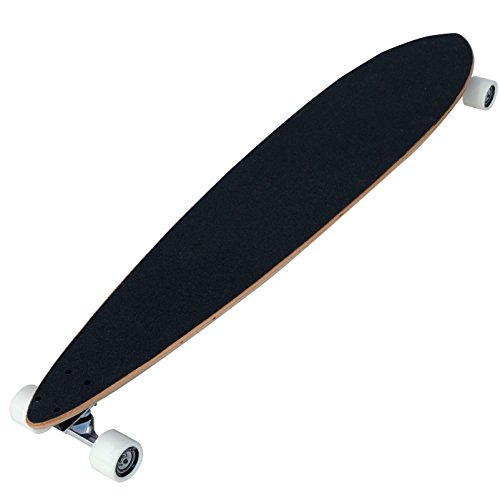 Atom PinTail Longboard (50Inch) by Atom at the Mizzle Blue â„¢