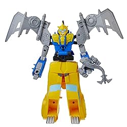 Transformers Bumblebee Cyberverse Adventures