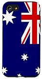 iPhone SE (2020) / 7 / 8 Australian Flag Case
