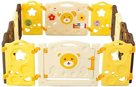 城の幼児や児童フェンスの色パネル イベントパネル遊び場ゲームの駅で