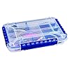 Flambeau-WP4005-Ultimate-Tuff-Tainer-Waterproof-Utility-Box-5-Fixed-Compartments-with-Zerust-Dividers