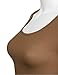 Cute Soft Slim Fitted Short Sleeve Scoop Neck Crop Tops