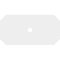 Ekena Millwork CMP38X19ED-03000 Emerald