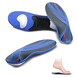 Daretodo Orthotic Insoles for Men & Women, Arch