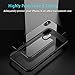Z-Roya iPhone Xs Case, Ultra Thin Slim Fit Case Cover Shock-Absorption TPU Soft Frame Bumper and Anti-Scratch Clear Back for iPhone Xs 5.8