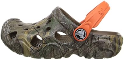 crocs swiftwater realtree xtra clog