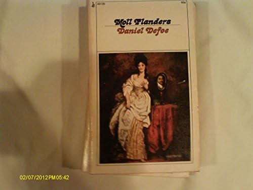The Fortunes and Misfortunes of the Famous Moll Flanders. (Oxford