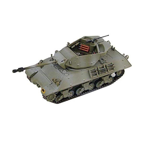 XHH Panzermodell Militärisches Panzermodell, Maßstab 1:72 M10 Achilles IIC Panzer Reg Royal Artillery Belgien 1944…