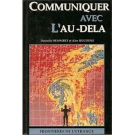 Communiquer avec l'au-delà