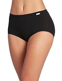 Jockey Paquete de 3 bragas super suaves para mujer.