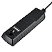 Remote Shutter Release Cord for Canon EOS 5D, 50D, 40D, 20D, & 10D Digital SLR Cameras