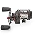 Abu Garcia RVO-3SXHSL Revo Low-Profile Baitcast Fishing Reel, High Speed, Left Hand