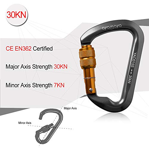 ayamaya carabiner