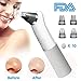 Blackhead Remover, Blackhead Vacuum Pore Cleaner Blackhead Remover Kit Blackhead Extractor Tool Electronic Facial Skin Comedo Cleaner with 4 Suction Levels for Men Women by ELFTEAR