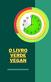 Livro O Livro Verde Vegan