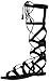 FRYE Women's Ruth Tall Gladiator Sandal