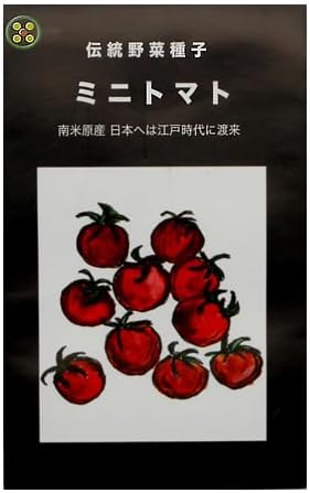Amazon ミニトマト 在来種固定種伝統野菜のタネ 野菜 Amazon ミニトマト 在来種固定種伝統野菜のタネ 野菜