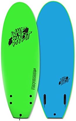 Catch Surf Wave Bandit Performer 4'10 Twin Surfboard, Mint,